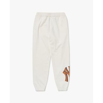 MLB - Quần jogger lưng thun Basic Mega Logo Loose Fit