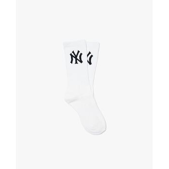 MLB - Vớ cổ cao unisex Basic Medium Logo