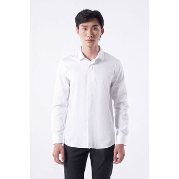 Áo sơ mi nam tay dài. Fitted - 10F22SHL045