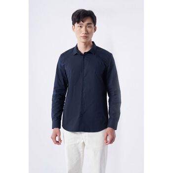 Áo sơ mi nam tay dài. Fitted - 10F22SHL046