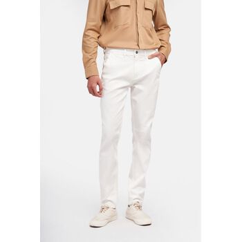 Quần jean trơn. Slim - 10S22DPA012