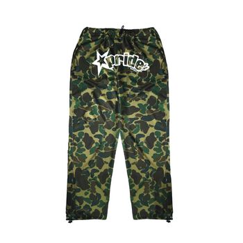 Apride Duck Camo Pants