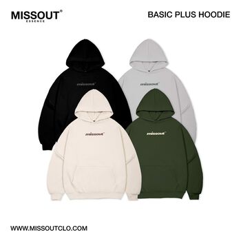 PLUS HOODIE