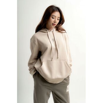 Áo hoodie tay dài in hình. Relax - 10F22HODU002