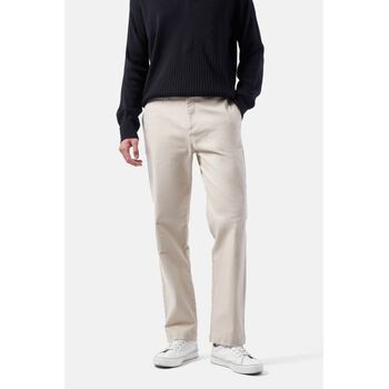 Quần dài khaki twill. Straight - 10F22PCA012