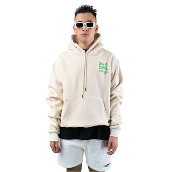 Áo Hoodie XXME On Fire - Be