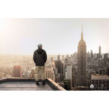 Áo khoác thông gió a.k.a. AIR-tech jacket AT:02 Plus+