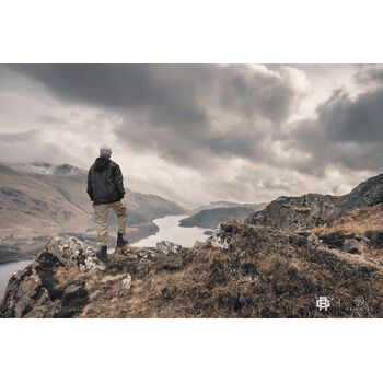 Áo khoác thông gió a.k.a. AIR-tech jacket AT:03 Plus+