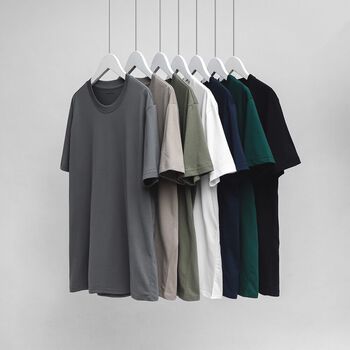 Áo Thun Basic ICONDENIM Printed