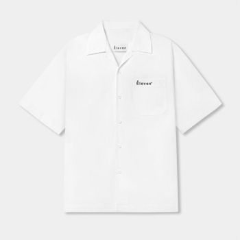 Áo sơ mi Eleven Embroidery