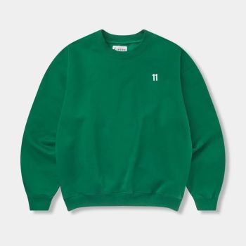 Áo Sweater 11 Logo