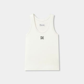 Áo Tanktop Eleven Anagram