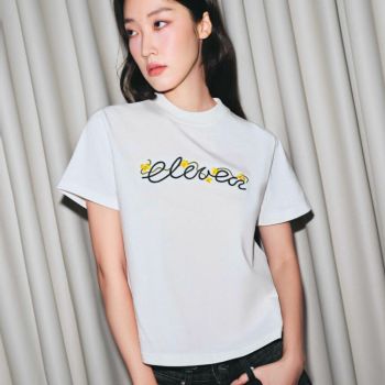 Áo thun nữ Eleven Spring