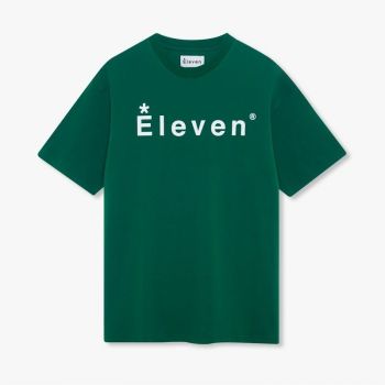 [Mã FADEP0803 giảm đến 30k đơn từ 99k] Áo thun Eleven Logo