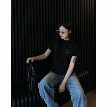 [Mã FADEP0305 giảm đến 30k đơn từ 99k] Áo thun nữ E circle