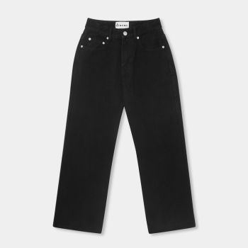 Quần baggy jeans Eleven Logo