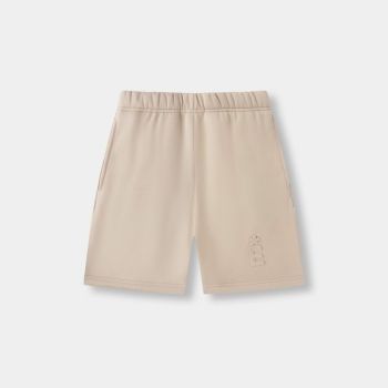 Quần shorts Eleven E3d màu beige