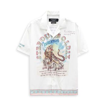 Áo Sơmi Step Out Boldly