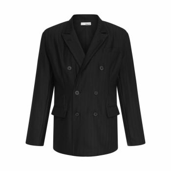 [PREMIUM] Áo vest cao cấp độn vai 67% - DOUBLE BREASTED BLAZER