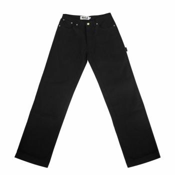 QUẦN JEAN ỐNG RỘNG DÀY DẶN THỜI TRANG