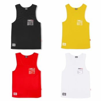[AOKAIE] Áo thể thao Mesh Tank Top 4 màu