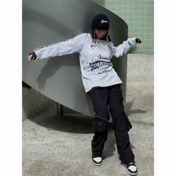 ÁO JERSEY AZIER TAY DÀI NAM NỮ