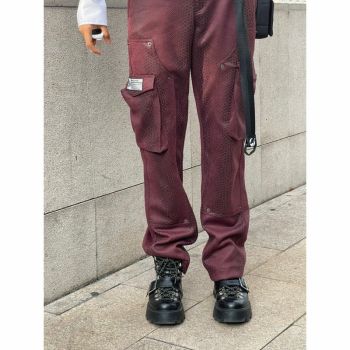 QUẦN DA TÚI HỘP NAM NỮ AZIER