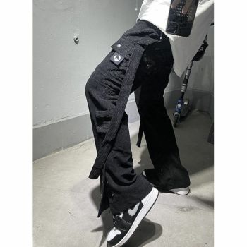 QUẦN DÁNG LOE NAM NỮ / NHUNG TĂM / AZIERLOCO?