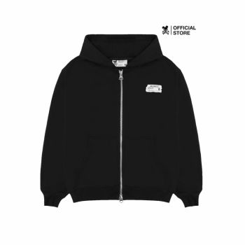 Áo Khoác Nam Nữ BADHABITS ZIPPER HOODIE - Local Brand Chính Hãng