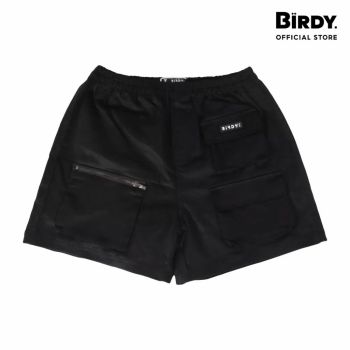 Quần Short Nam Nữ Birdybag Unisex - Chất Liệu Nhung Tăm 2023