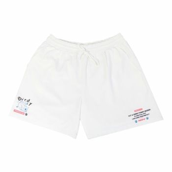 Quần Short  Birdybag CAT & BIRDY unisex/ Chất Liệu Mango