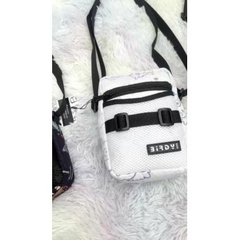 Túi đeo chéo nam nữ unisex mini nhỏ gọn Tini tough Daily Bag vải Canvas chống nước thương hiệu Birdybag