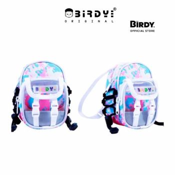 Túi Treo Móc Chìa Khóa Birdybag- Local Brand Chính Hãng