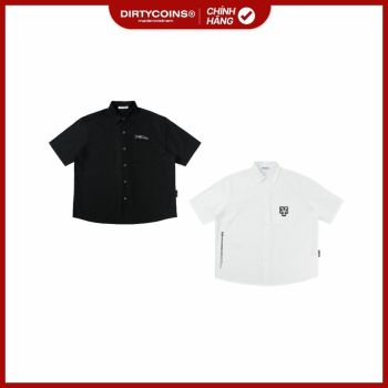 Áo Sơmi DirtyCoins Relaxed Shirt