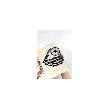 Áo Thun DirtyCoins Hamburger T-shirt - Cream