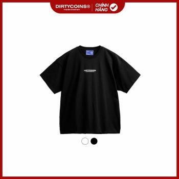 Áo Thun DirtyCoins Logo T-shirt