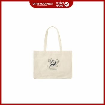 Túi DirtyCoins Baby Dico Tote Bag