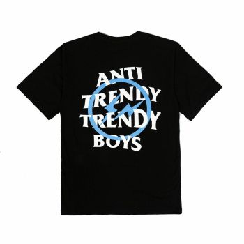 ANTI TRENDY TRENDY BOYS x FRVGMENT T-SHIRTS SS2020