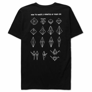 ÁO HẠC GIẤY - PAPER CRANE T-SHIRTS DONGIAN 2021