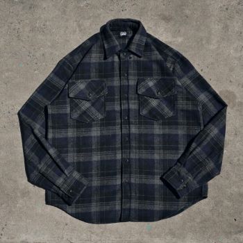 Áo Flannel NEW - Boxy Gori - F08
