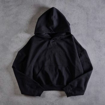 Hoodie Gori NEW - BOXY - ĐEN
