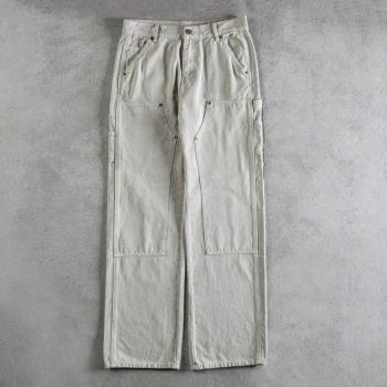 Quần Double Knee Duck Canvas Gori - Màu Cát