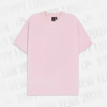 Áo thun NEEDS OF WISDOM Blank Tee - Pink - Local Brand Chính Hãng Áo thun NEEDS OF WISDOM Blank Tee - Pink - Local Brand Chính Hãng