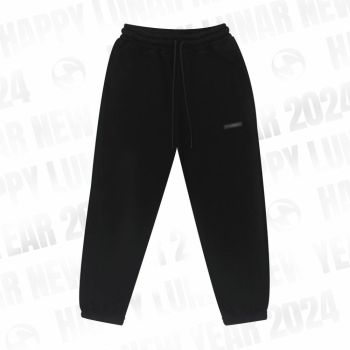 Quần dài nỉ NEEDS OF WISDOM Tag Sweatpants - Local Brand Chính Hãng