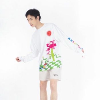 Áo dài tay Sungaze