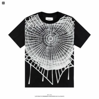 ÁO THUN REMINDER SPIDER 100% COTTON SẢN PHẨM CHÍNH HÃNG