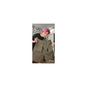 Quần Short Nam Snazzy Đùi Kaki Chun Mềm Mại Co Giãn Thoải Mái Flip Pocket Quần Short Nam Snazzy Đùi Kaki Chun Mềm Mại Co Giãn Thoải Mái Flip Pocket