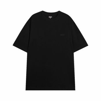 Áo Thun Unisex Local Brand SWE CREW NECK TEE - Đen