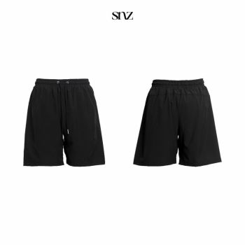 Quần Short SNAZZY Unisex Chất Liệu Gió Chính Hãng - EVERYDAY NYLON