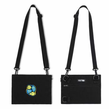 Túi Đeo Chéo VIGER NoEmo Pillow Bag màu đen